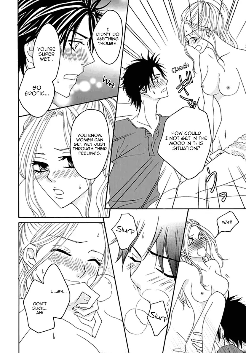 Koneko-chan, Kocchi ni Oide Chapter 7 page 14 - Chapter 7: Big Sister's Worries