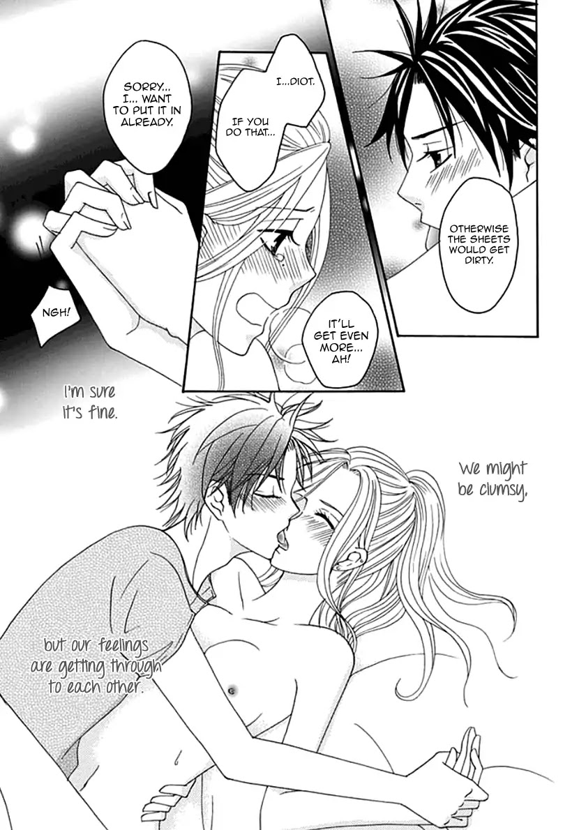 Koneko-chan, Kocchi ni Oide Chapter 7 page 15 - Chapter 7: Big Sister's Worries