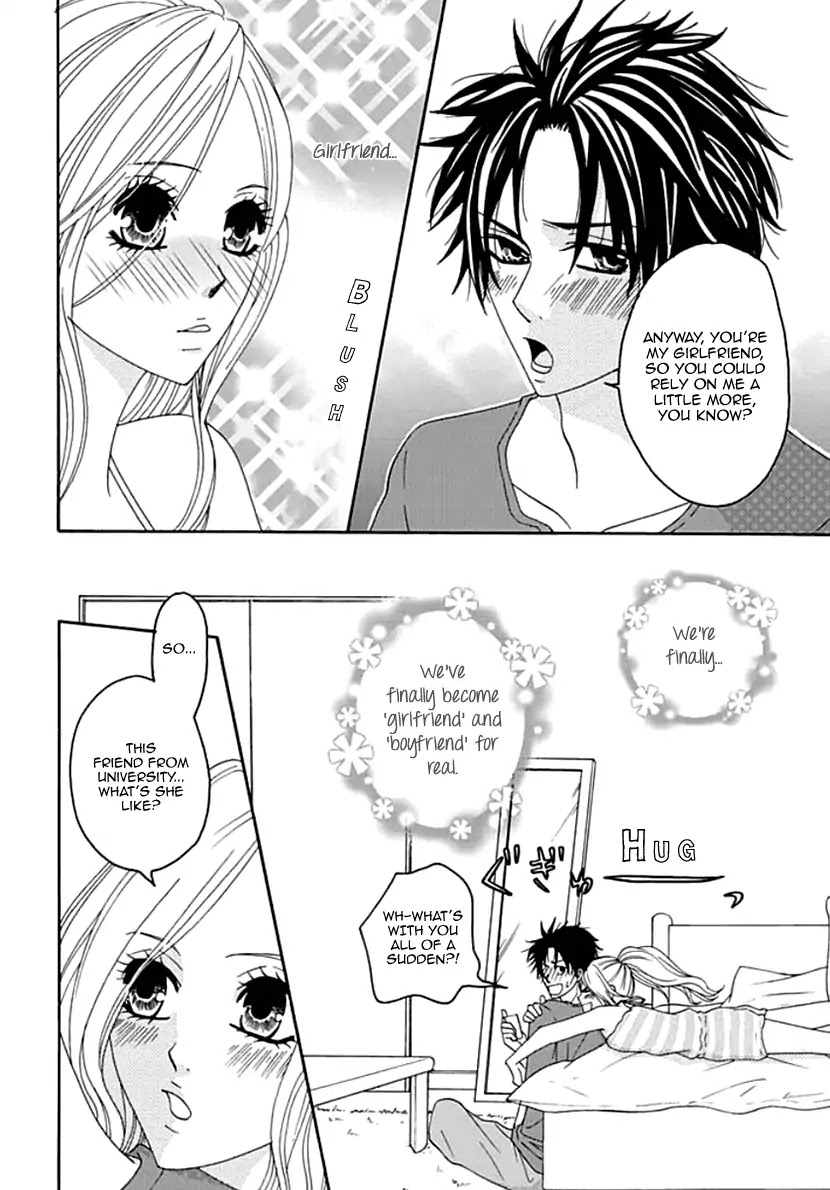Koneko-chan, Kocchi ni Oide Chapter 7 page 8 - Chapter 7: Big Sister's Worries