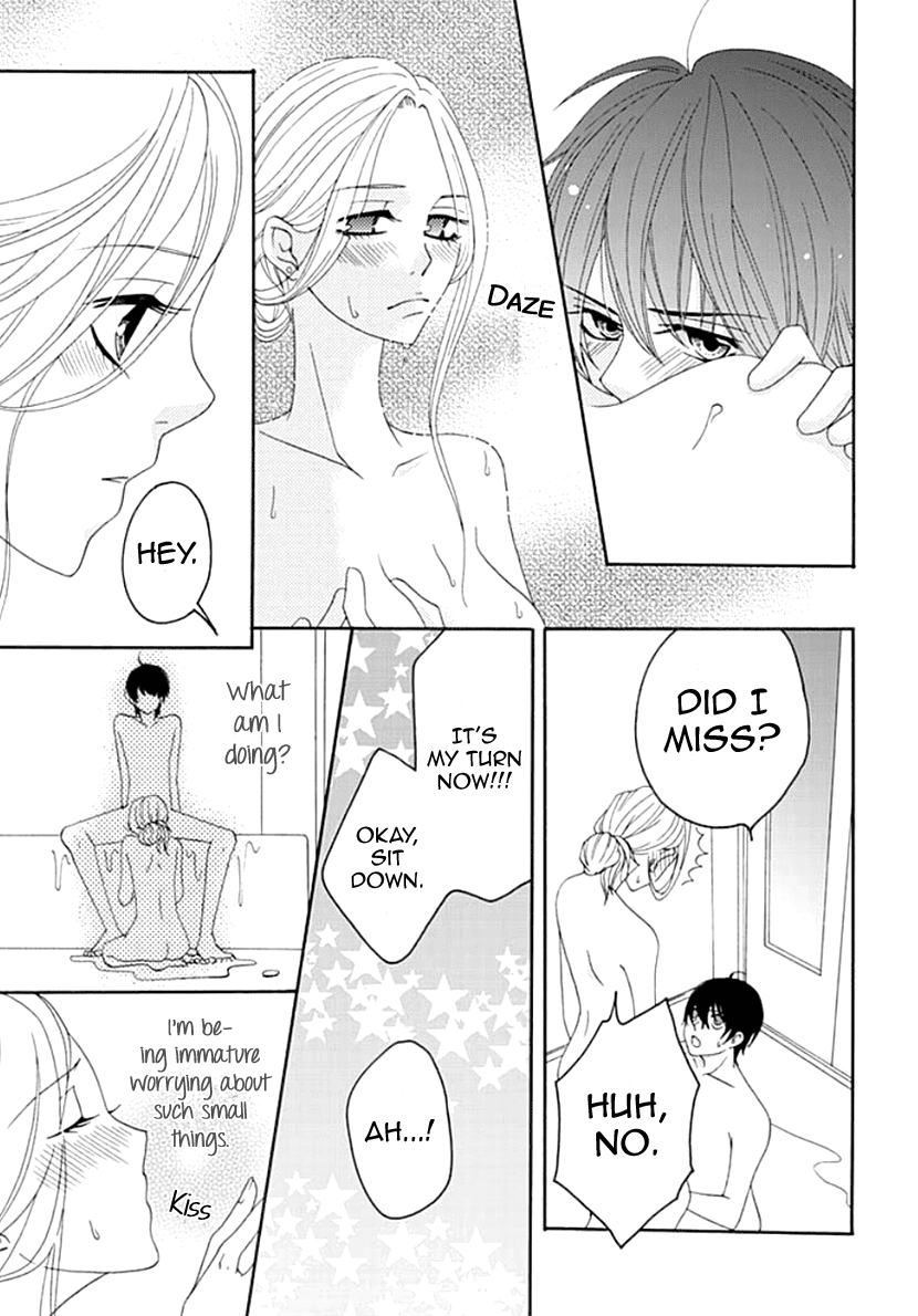 Koneko-chan, Kocchi ni Oide Chapter 8 page 11 - Chapter 8: Erogenous Zone of the Heart