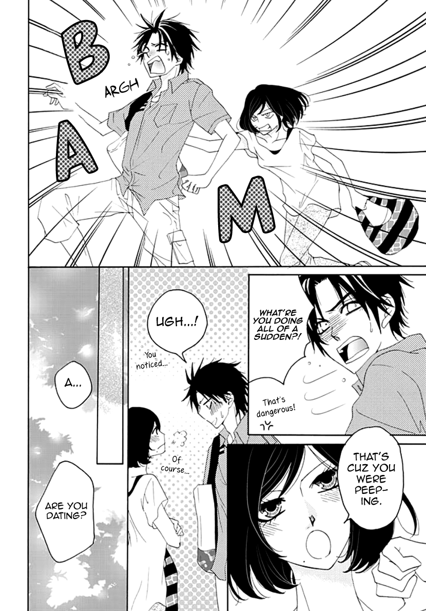 Koneko-chan, Kocchi ni Oide Chapter 8 page 16 - Chapter 8: Erogenous Zone of the Heart