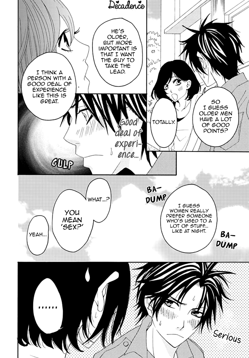Koneko-chan, Kocchi ni Oide Chapter 8 page 18 - Chapter 8: Erogenous Zone of the Heart