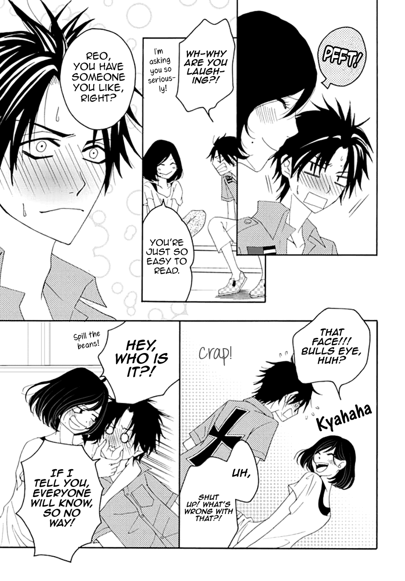 Koneko-chan, Kocchi ni Oide Chapter 8 page 19 - Chapter 8: Erogenous Zone of the Heart
