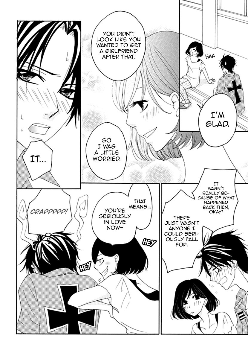 Koneko-chan, Kocchi ni Oide Chapter 8 page 20 - Chapter 8: Erogenous Zone of the Heart
