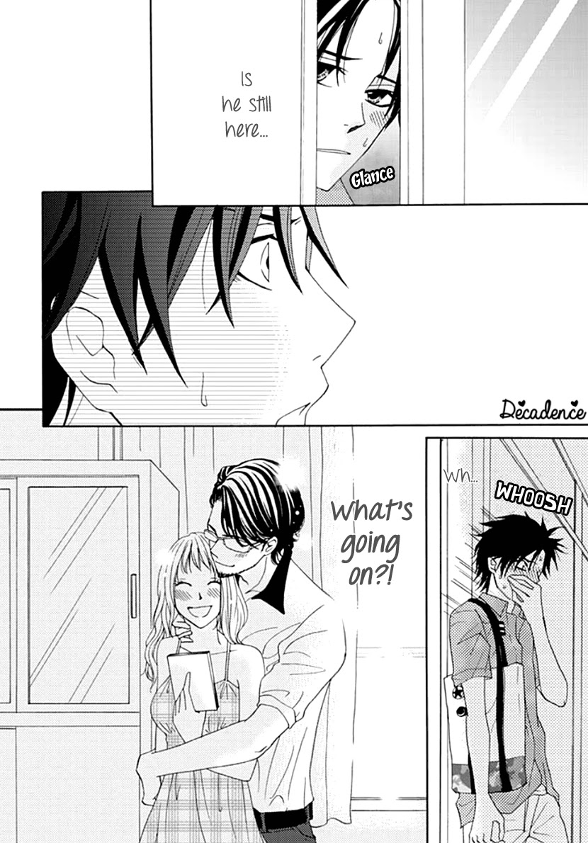 Koneko-chan, Kocchi ni Oide Chapter 8 page 24 - Chapter 8: Erogenous Zone of the Heart