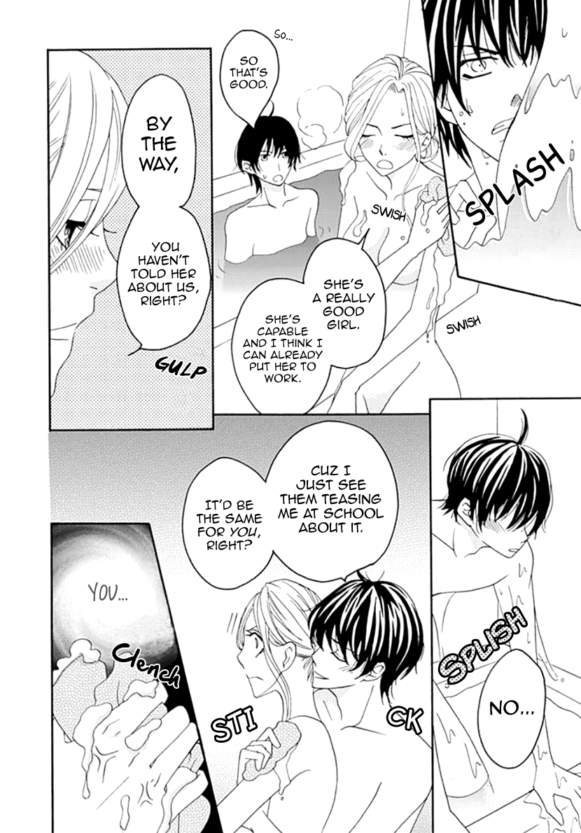 Koneko-chan, Kocchi ni Oide Chapter 8 page 8 - Chapter 8: Erogenous Zone of the Heart