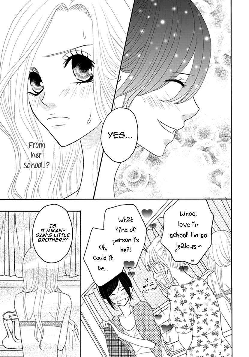 Koneko-chan, Kocchi ni Oide Chapter 9 page 12 - Chapter 9