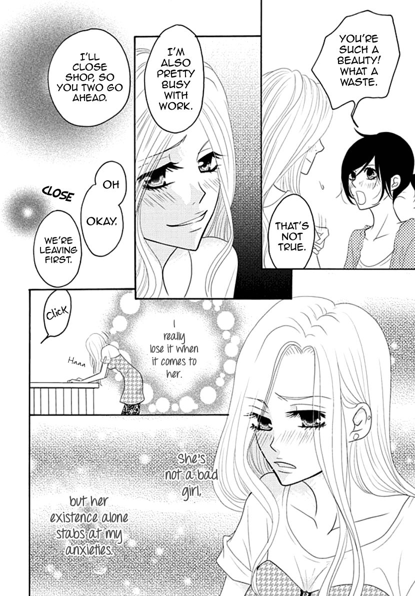 Koneko-chan, Kocchi ni Oide Chapter 9 page 15 - Chapter 9