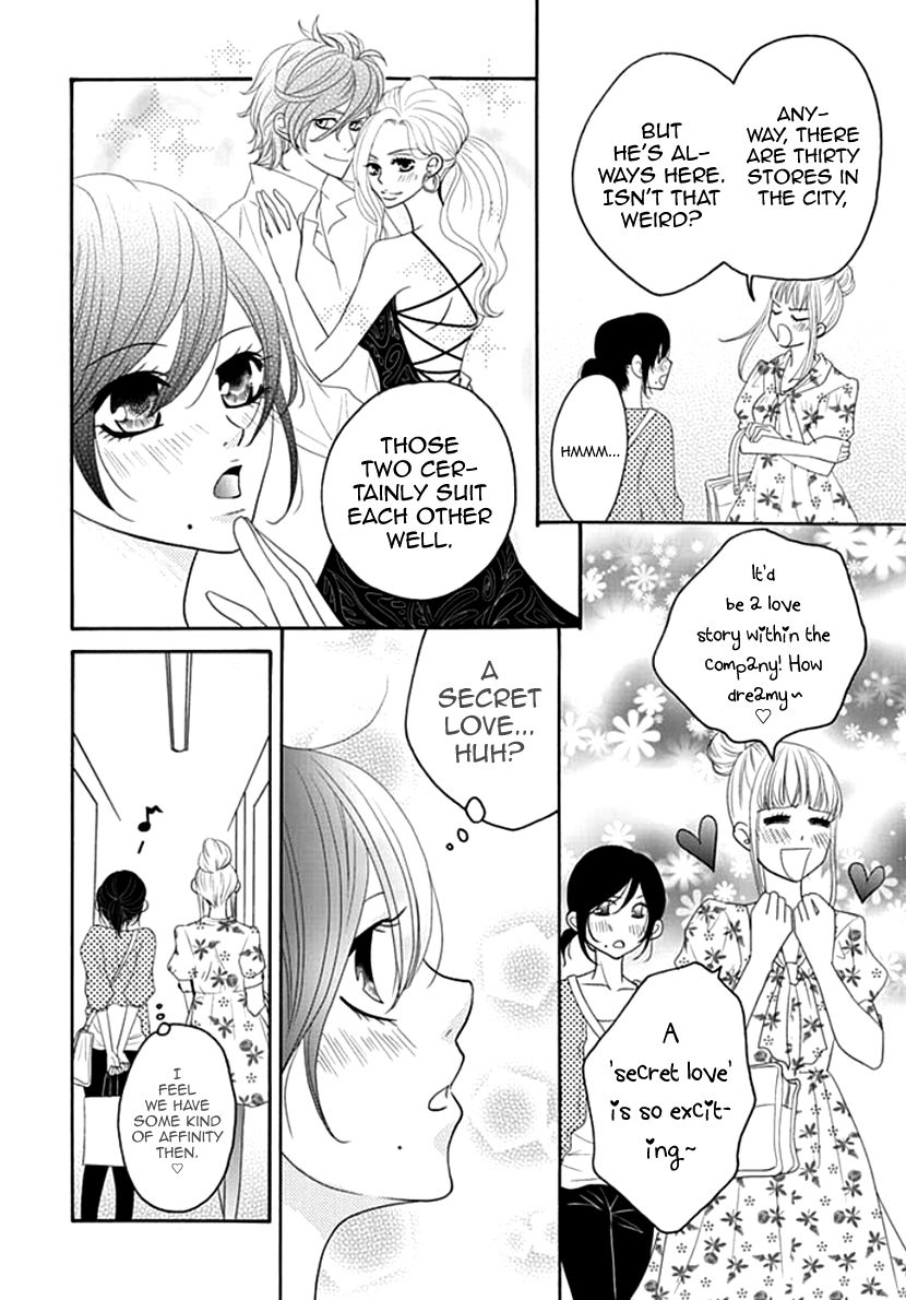 Koneko-chan, Kocchi ni Oide Chapter 9 page 17 - Chapter 9