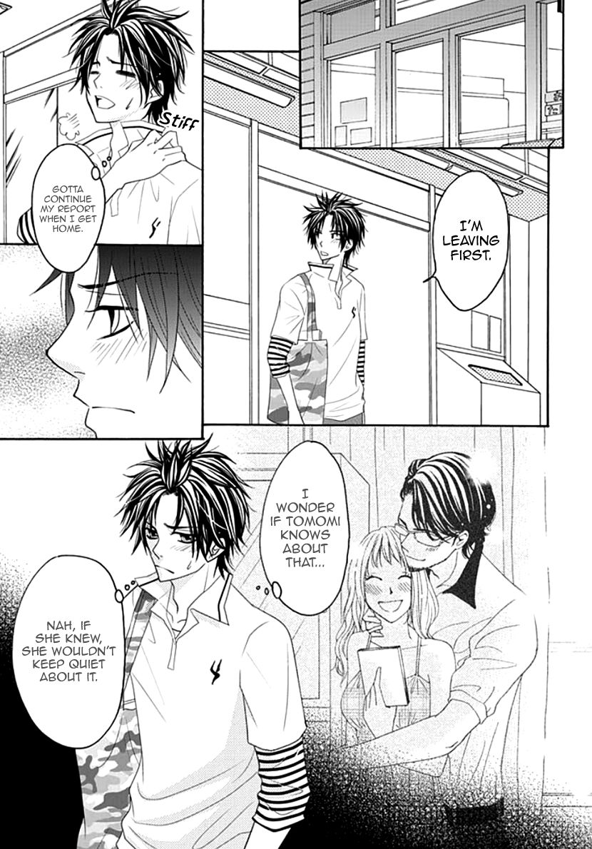 Koneko-chan, Kocchi ni Oide Chapter 9 page 18 - Chapter 9