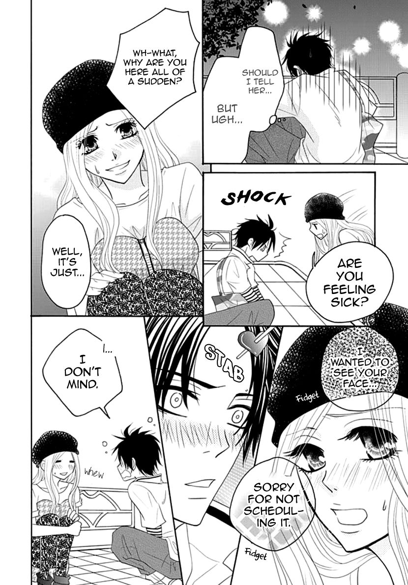 Koneko-chan, Kocchi ni Oide Chapter 9 page 19 - Chapter 9