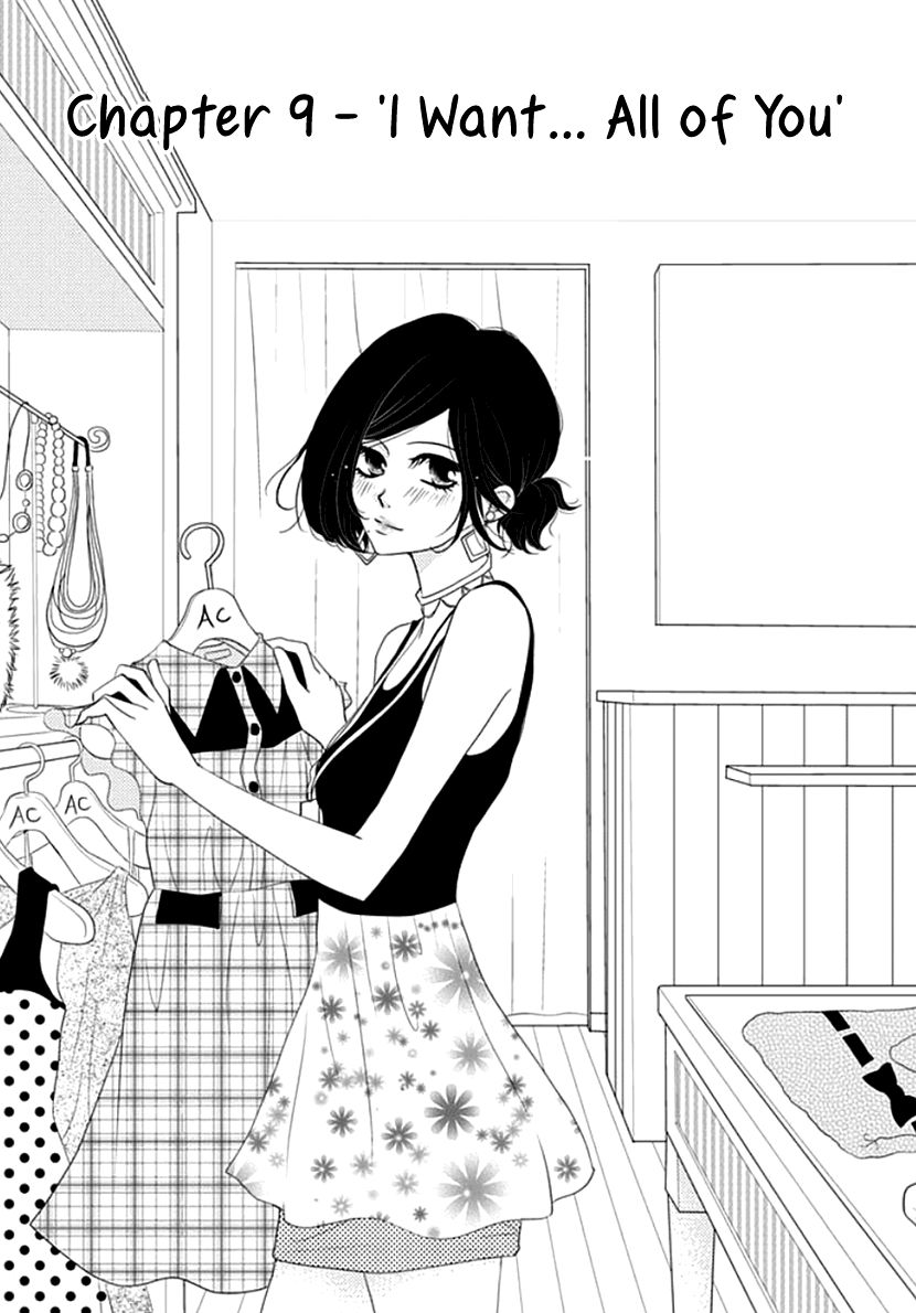 Koneko-chan, Kocchi ni Oide Chapter 9 page 2 - Chapter 9