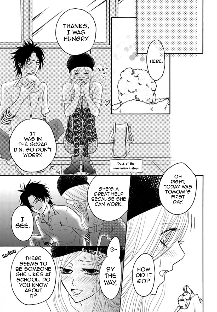 Koneko-chan, Kocchi ni Oide Chapter 9 page 20 - Chapter 9