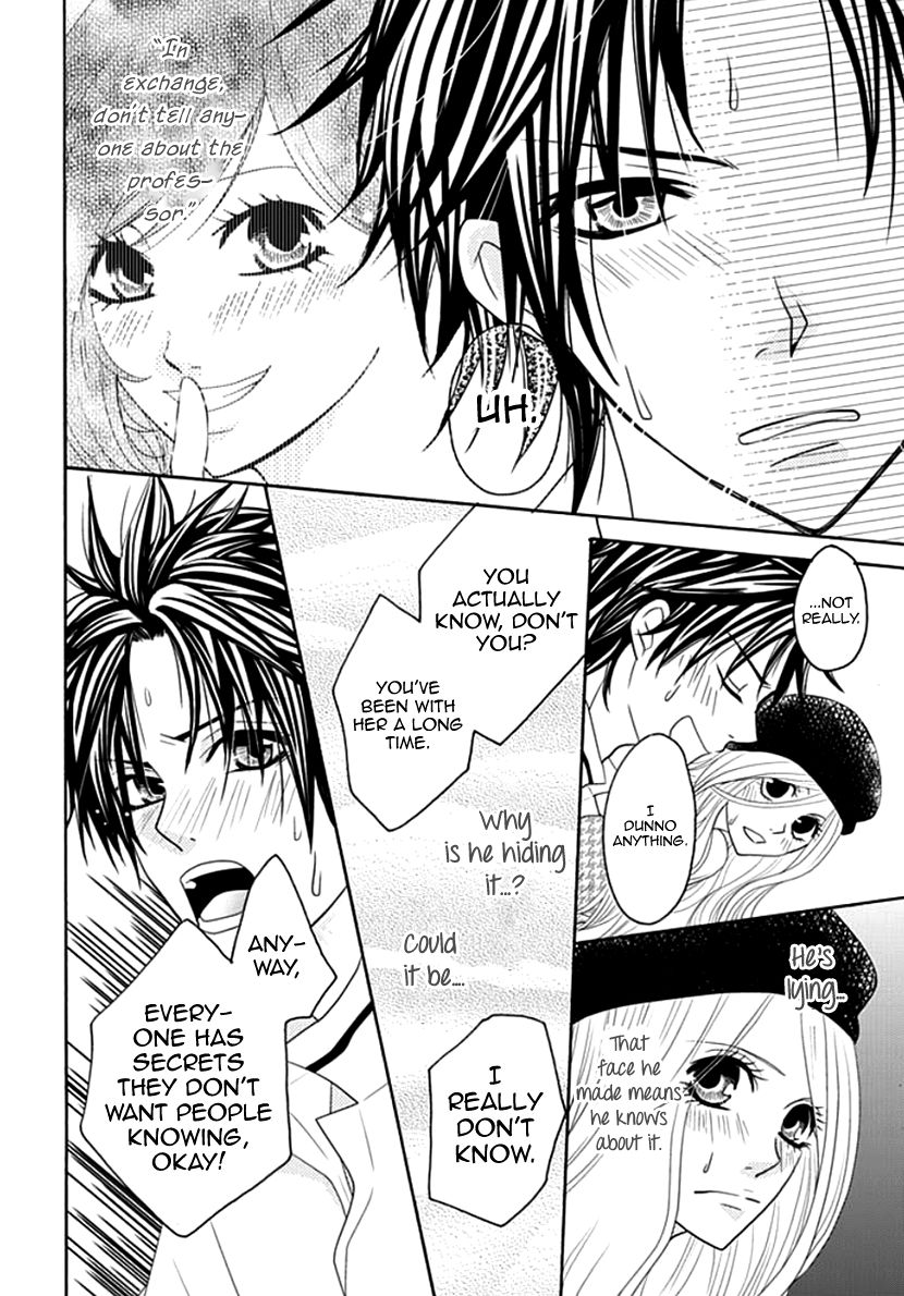 Koneko-chan, Kocchi ni Oide Chapter 9 page 21 - Chapter 9