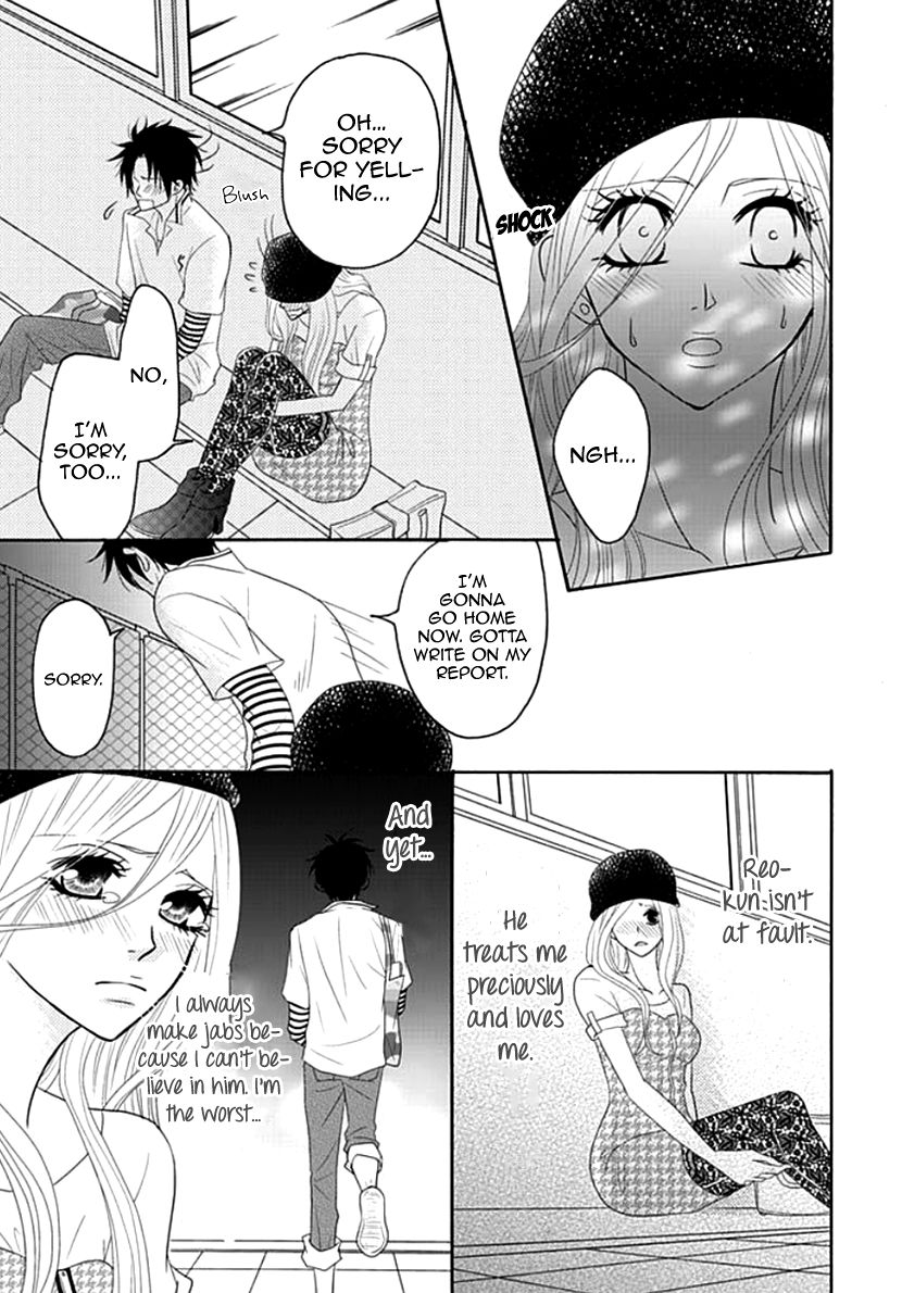 Koneko-chan, Kocchi ni Oide Chapter 9 page 22 - Chapter 9