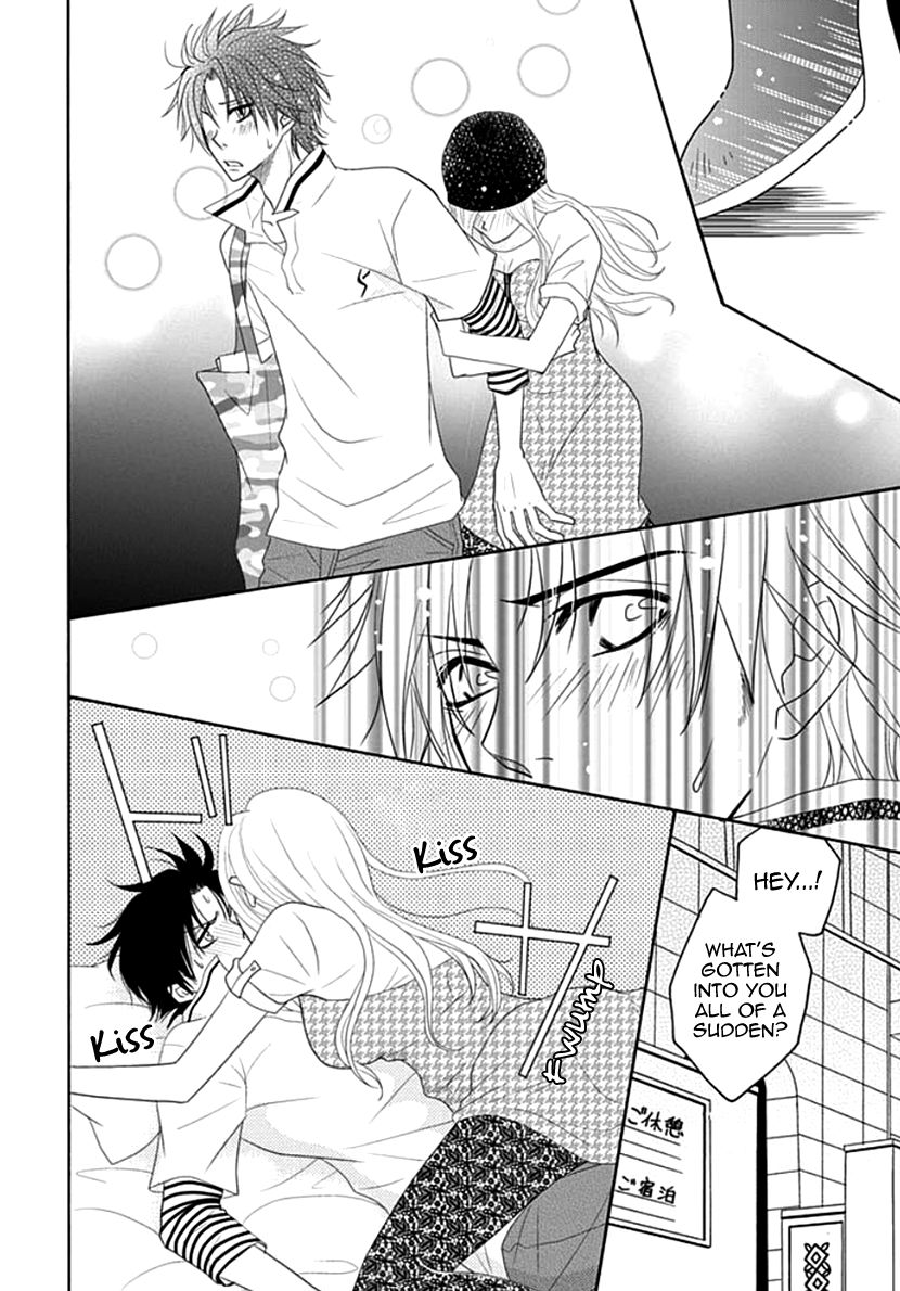 Koneko-chan, Kocchi ni Oide Chapter 9 page 23 - Chapter 9