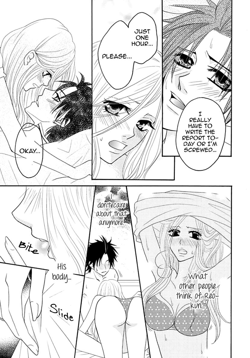 Koneko-chan, Kocchi ni Oide Chapter 9 page 24 - Chapter 9