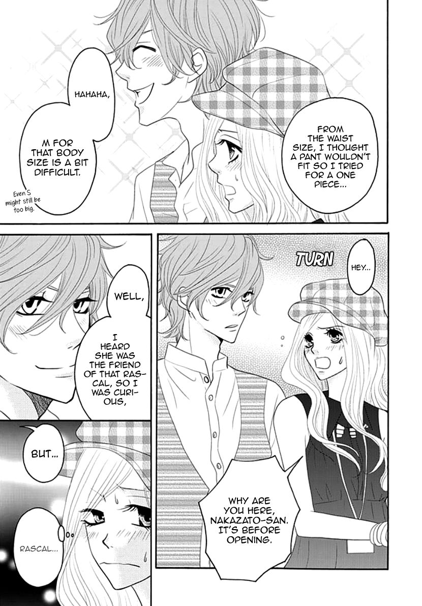 Koneko-chan, Kocchi ni Oide Chapter 9 page 4 - Chapter 9