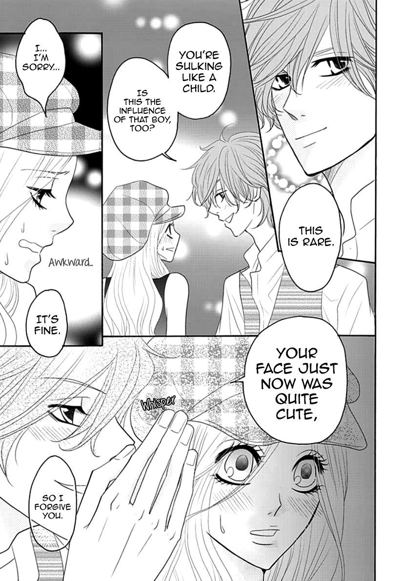Koneko-chan, Kocchi ni Oide Chapter 9 page 6 - Chapter 9