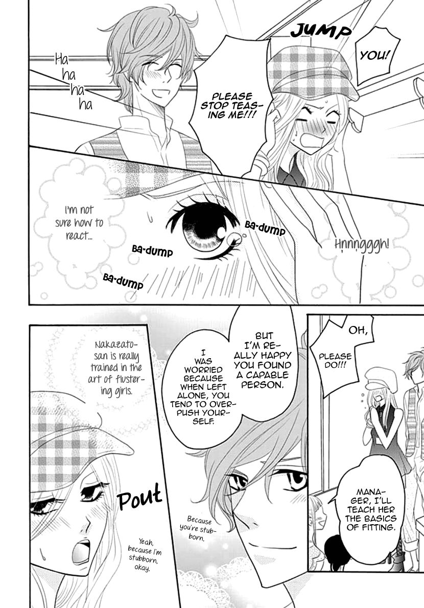 Koneko-chan, Kocchi ni Oide Chapter 9 page 7 - Chapter 9