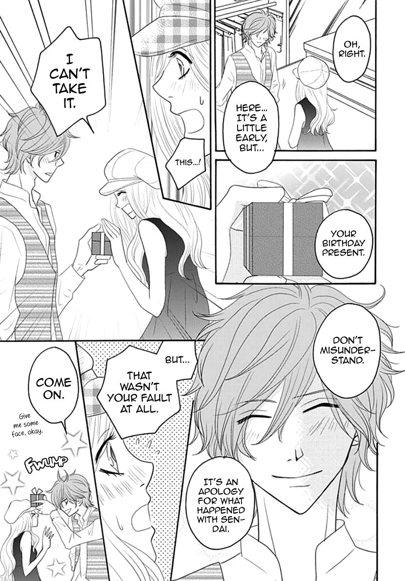 Koneko-chan, Kocchi ni Oide Chapter 9 page 8 - Chapter 9
