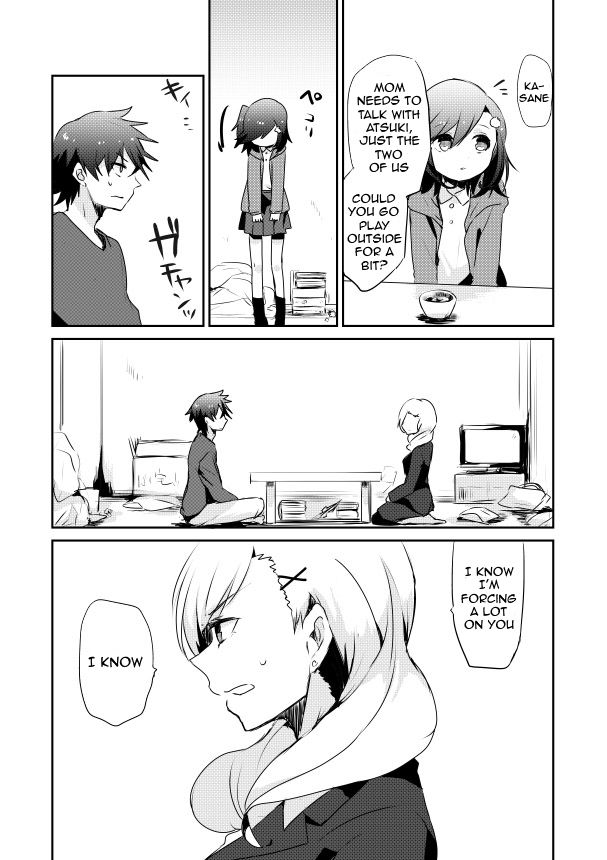 Koneko Hiroimashita Chapter 1 page 10 - Chapter 1