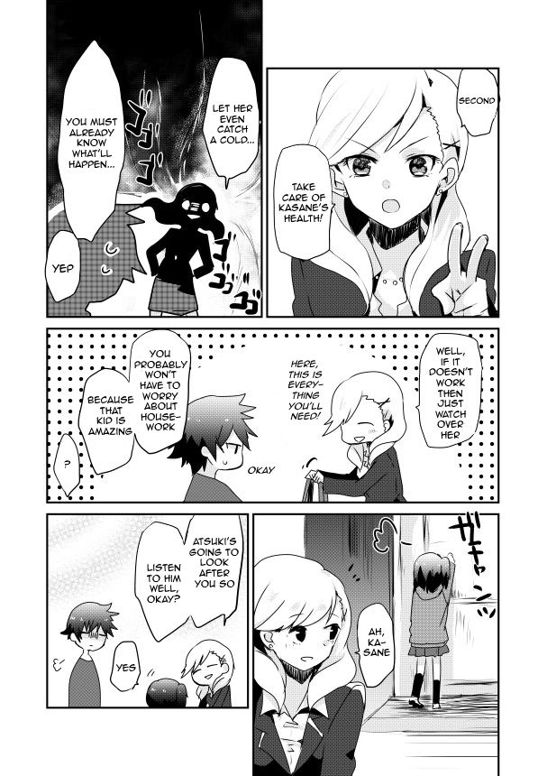 Koneko Hiroimashita Chapter 1 page 14 - Chapter 1