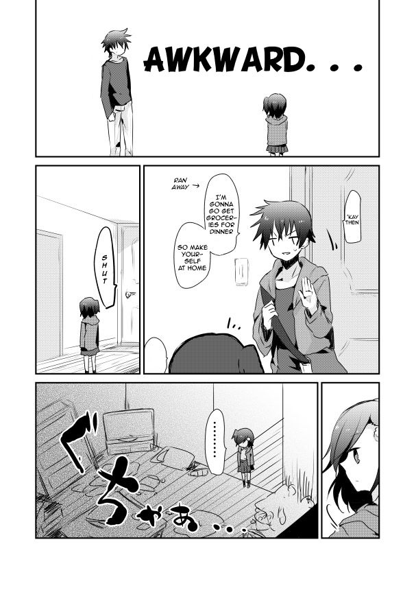 Koneko Hiroimashita Chapter 1 page 16 - Chapter 1