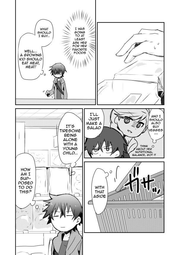Koneko Hiroimashita Chapter 1 page 17 - Chapter 1