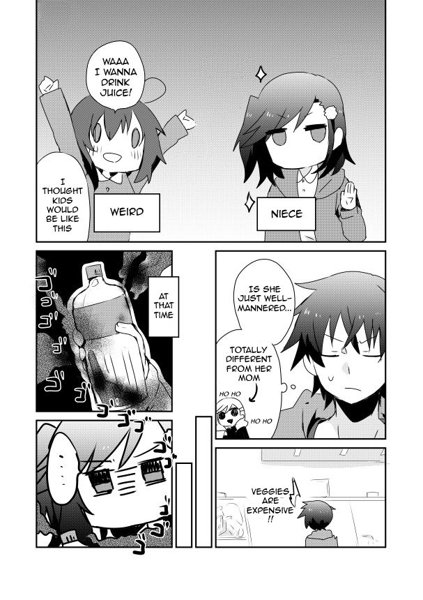 Koneko Hiroimashita Chapter 1 page 18 - Chapter 1