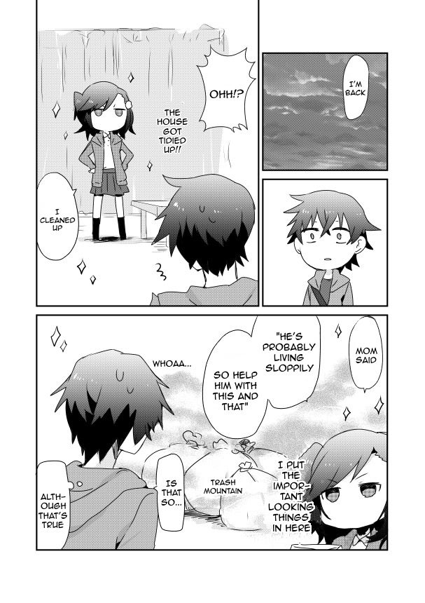 Koneko Hiroimashita Chapter 1 page 19 - Chapter 1