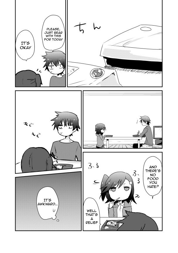 Koneko Hiroimashita Chapter 1 page 20 - Chapter 1