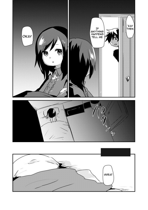 Koneko Hiroimashita Chapter 1 page 22 - Chapter 1