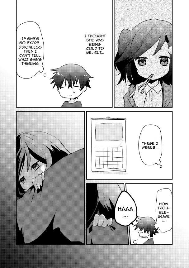 Koneko Hiroimashita Chapter 1 page 24 - Chapter 1