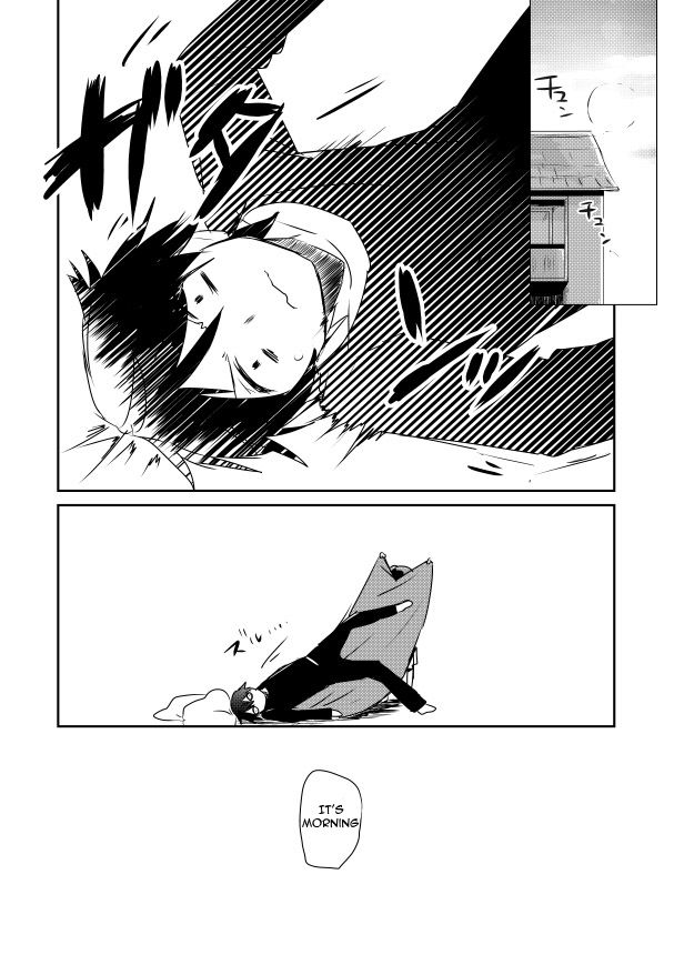 Koneko Hiroimashita Chapter 1 page 25 - Chapter 1