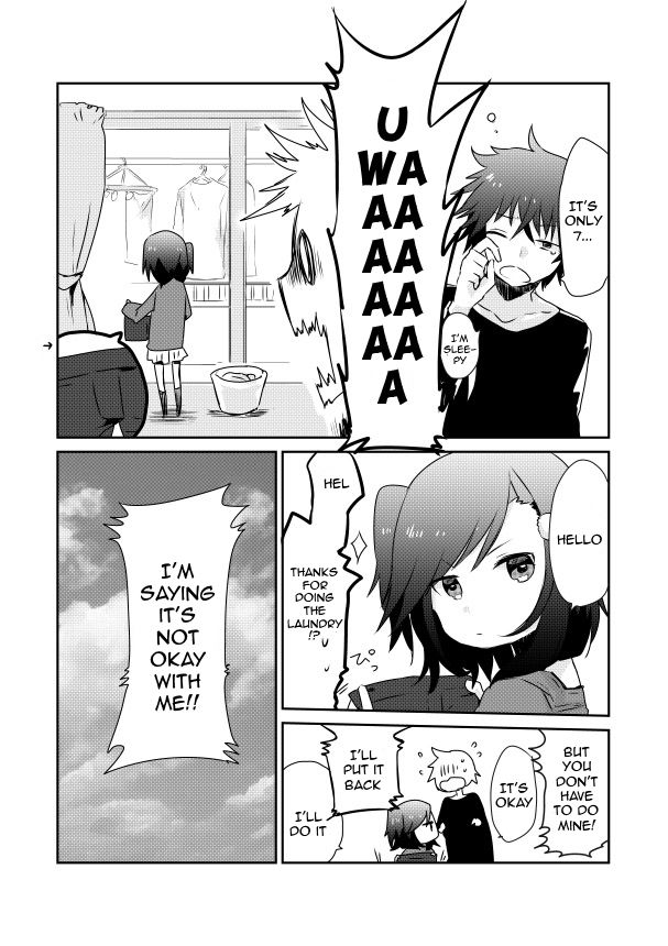 Koneko Hiroimashita Chapter 1 page 26 - Chapter 1