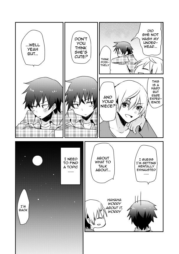 Koneko Hiroimashita Chapter 1 page 28 - Chapter 1