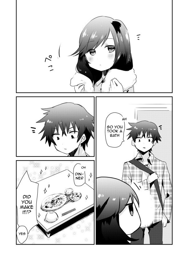 Koneko Hiroimashita Chapter 1 page 29 - Chapter 1