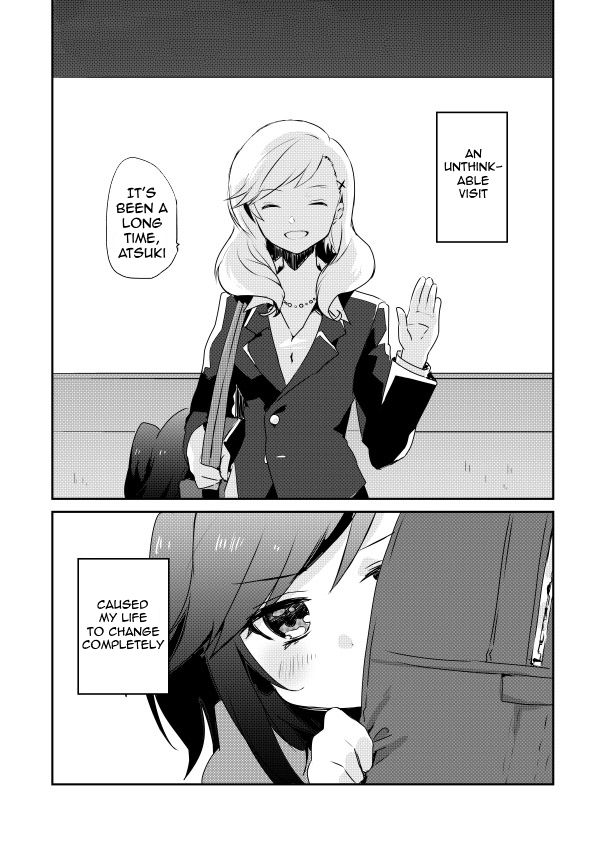 Koneko Hiroimashita Chapter 1 page 3 - Chapter 1