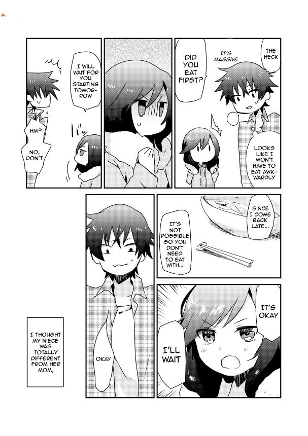 Koneko Hiroimashita Chapter 1 page 30 - Chapter 1