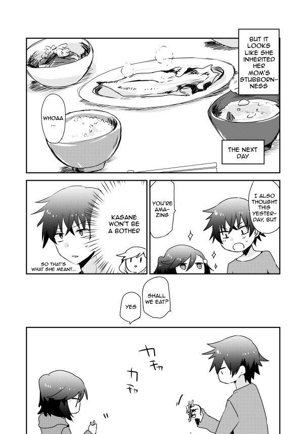 Koneko Hiroimashita Chapter 1 page 31 - Chapter 1