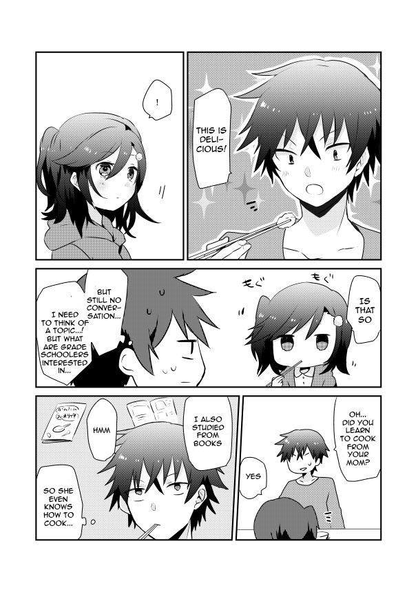 Koneko Hiroimashita Chapter 1 page 32 - Chapter 1