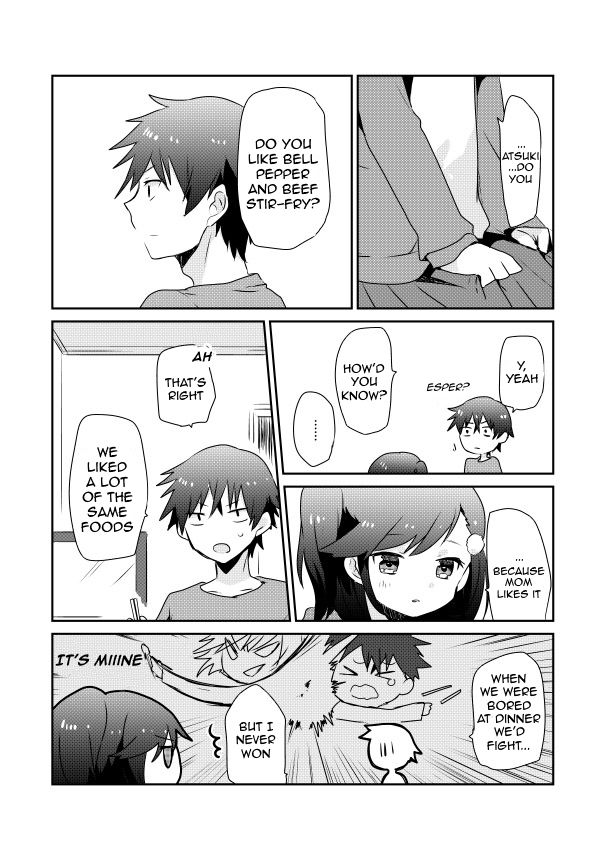 Koneko Hiroimashita Chapter 1 page 33 - Chapter 1