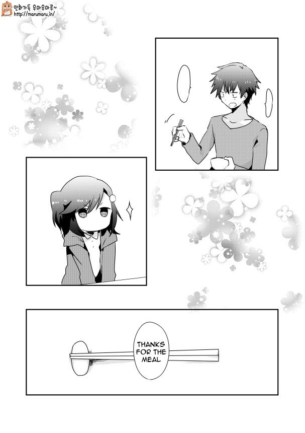Koneko Hiroimashita Chapter 1 page 34 - Chapter 1