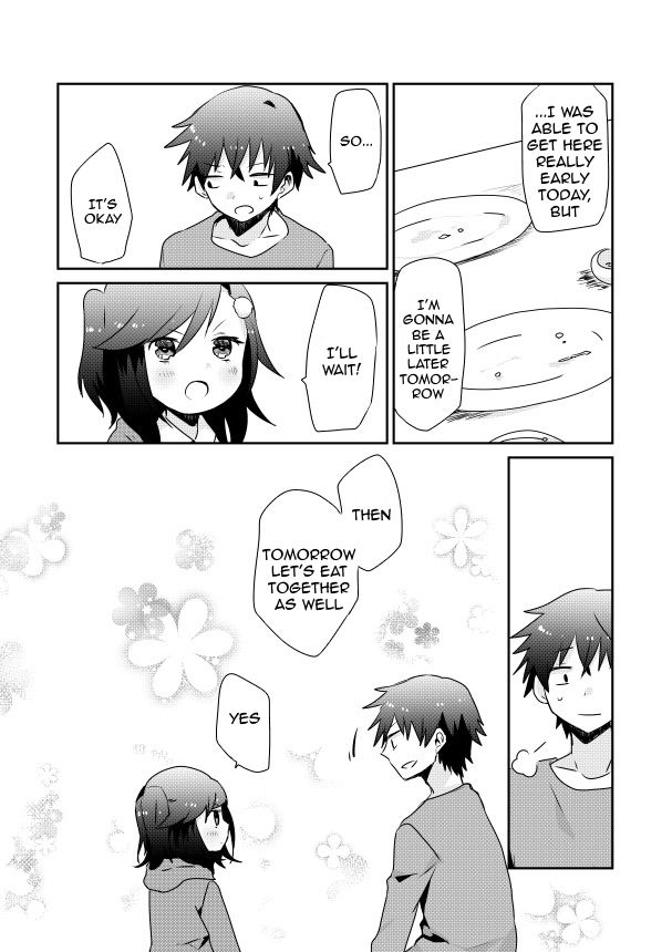 Koneko Hiroimashita Chapter 1 page 35 - Chapter 1