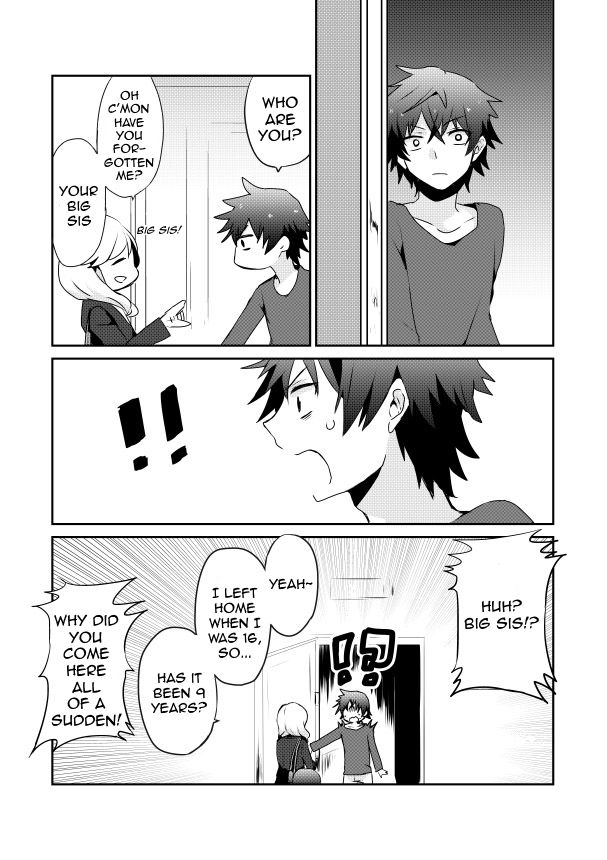 Koneko Hiroimashita Chapter 1 page 5 - Chapter 1