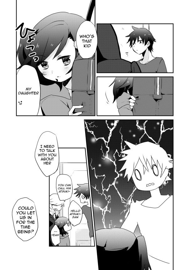 Koneko Hiroimashita Chapter 1 page 6 - Chapter 1
