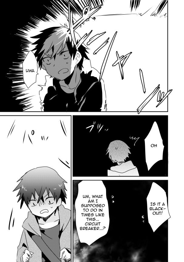 Koneko Hiroimashita Chapter 2.2 page 10 - Chapter 2.2