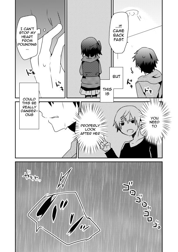 Koneko Hiroimashita Chapter 2.2 page 11 - Chapter 2.2