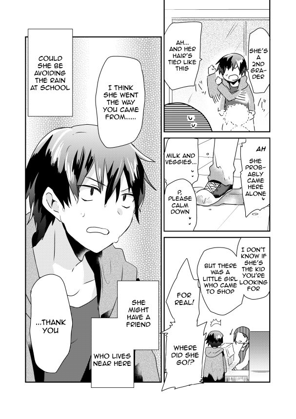 Koneko Hiroimashita Chapter 2.2 page 13 - Chapter 2.2